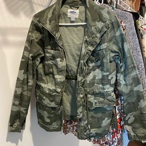 Old Navy Utility Jacket Bundle